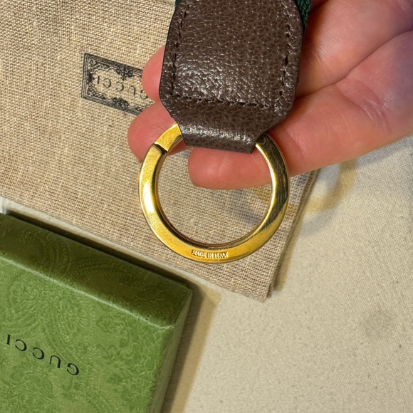 Gucci Ophidia Keychain - Picture 2 of 6